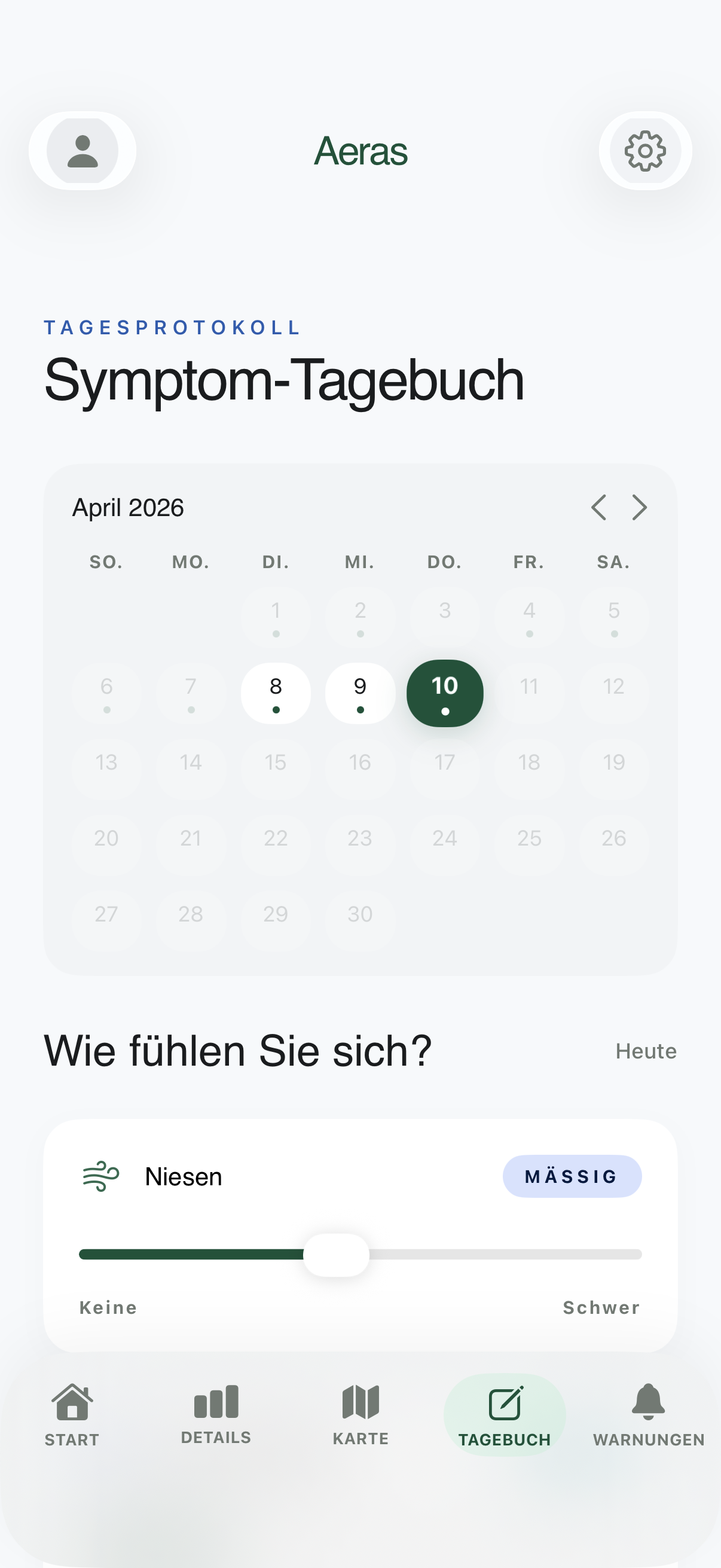 Ruhe ohne Werbung und Tracking — Aeras