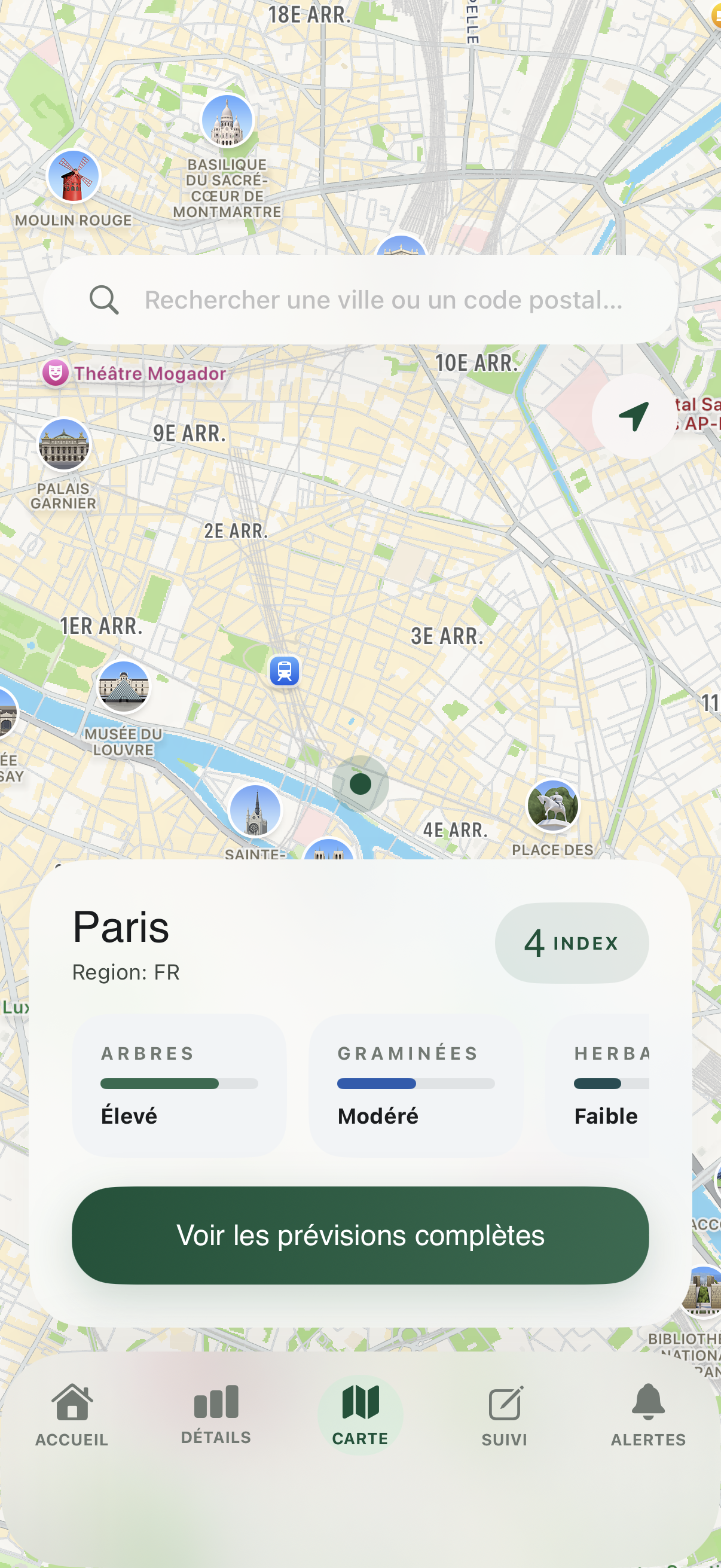Un journal qui apprend vraiment — Aeras
